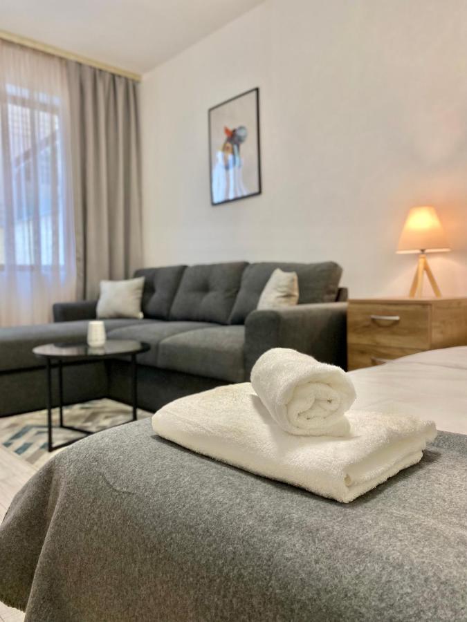Spacious & Cozy 2 Bed Apartment With Work Space & Fast Wi-Fi Stara Zagora Exterior foto