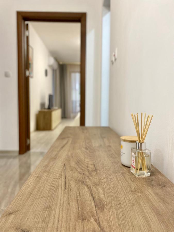 Spacious & Cozy 2 Bed Apartment With Work Space & Fast Wi-Fi Stara Zagora Exterior foto