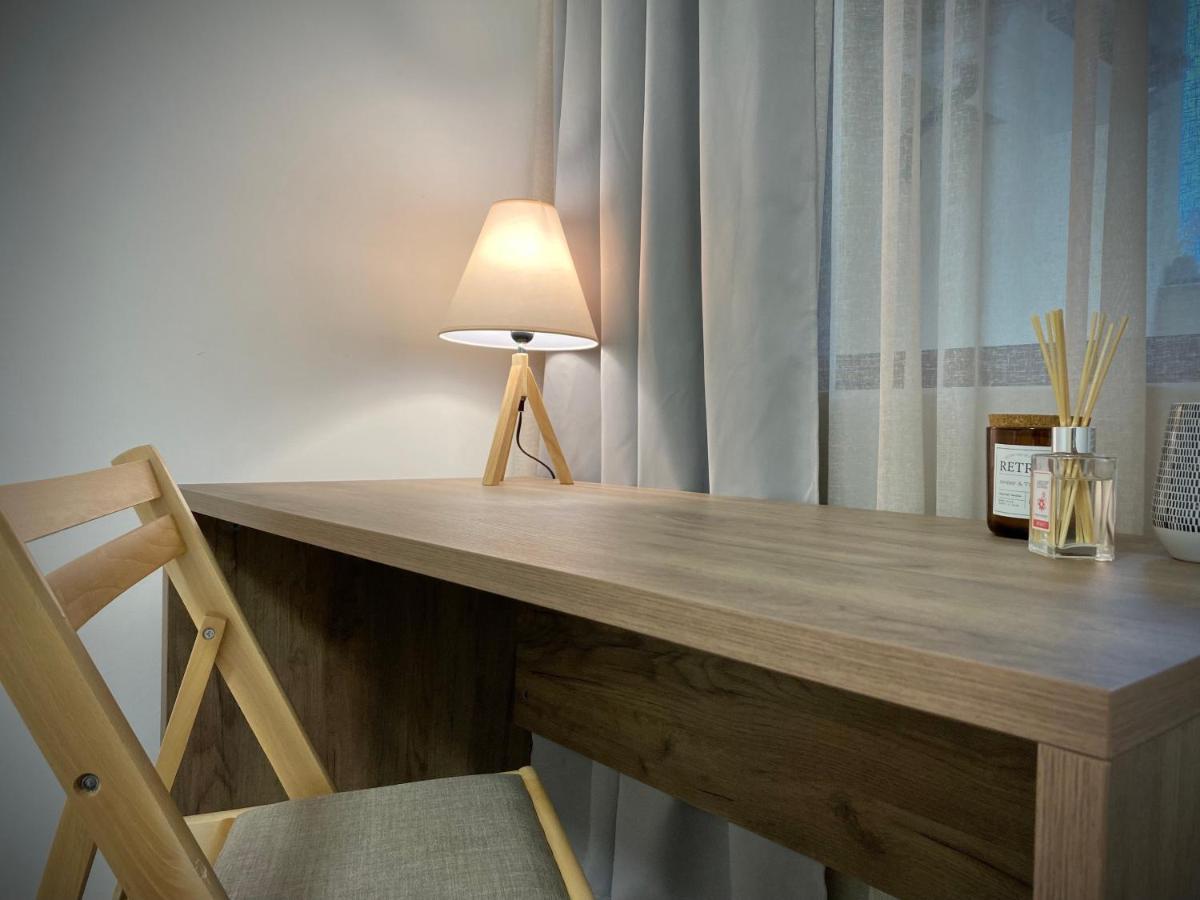 Spacious & Cozy 2 Bed Apartment With Work Space & Fast Wi-Fi Stara Zagora Exterior foto