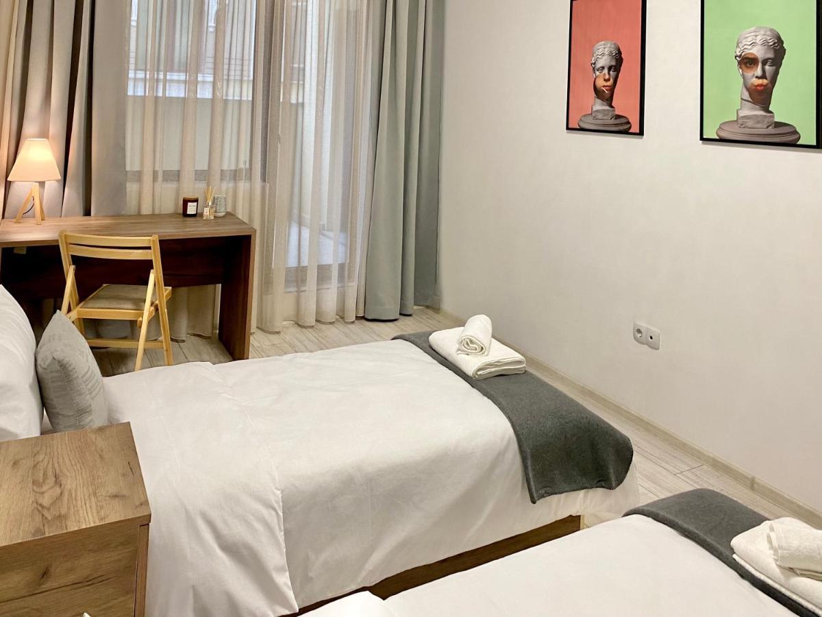Spacious & Cozy 2 Bed Apartment With Work Space & Fast Wi-Fi Stara Zagora Exterior foto
