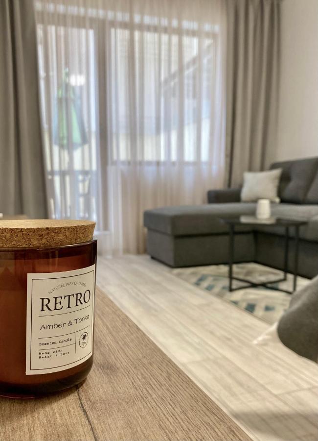 Spacious & Cozy 2 Bed Apartment With Work Space & Fast Wi-Fi Stara Zagora Exterior foto