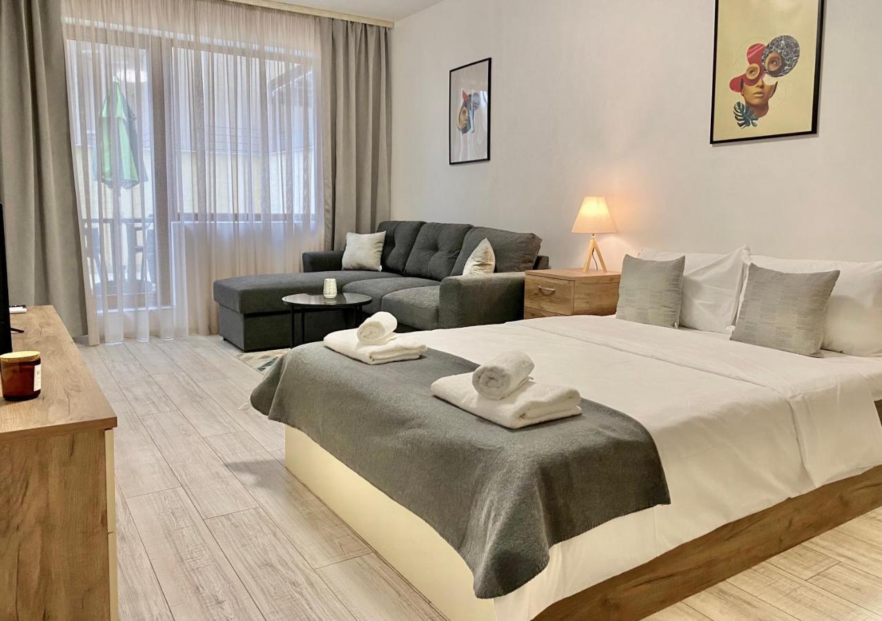 Spacious & Cozy 2 Bed Apartment With Work Space & Fast Wi-Fi Stara Zagora Exterior foto